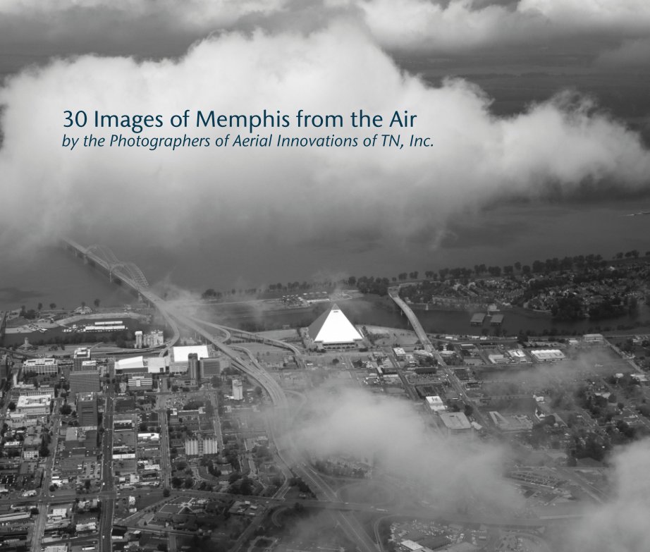Ver 30 Images of Memphis from the Air por Aerial Innovations of TN, Inc.