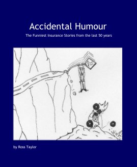 Accidental Humour book cover