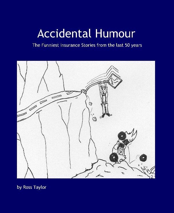View Accidental Humour by Ross Taylor