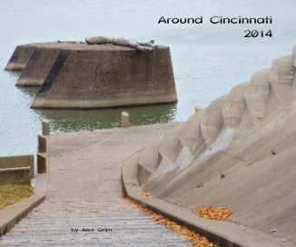 Around Cincinnati 2014 book cover
