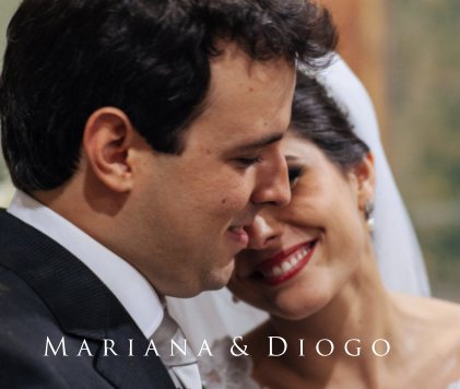 Mariana e Diogo book cover