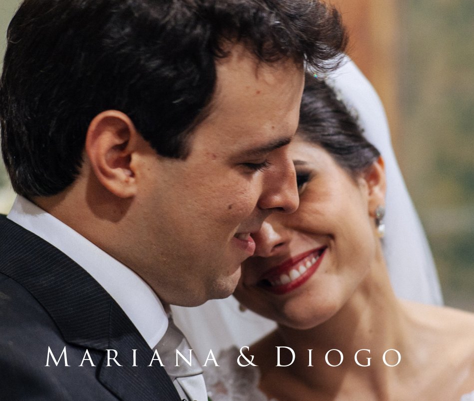 Ver Mariana e Diogo por Mirella Maruza