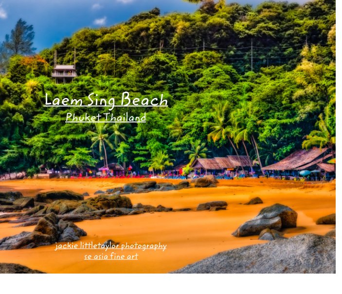 View Laem Sing Beach by Jackie Littletaylor