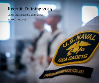 Recruit Training 2015 book cover