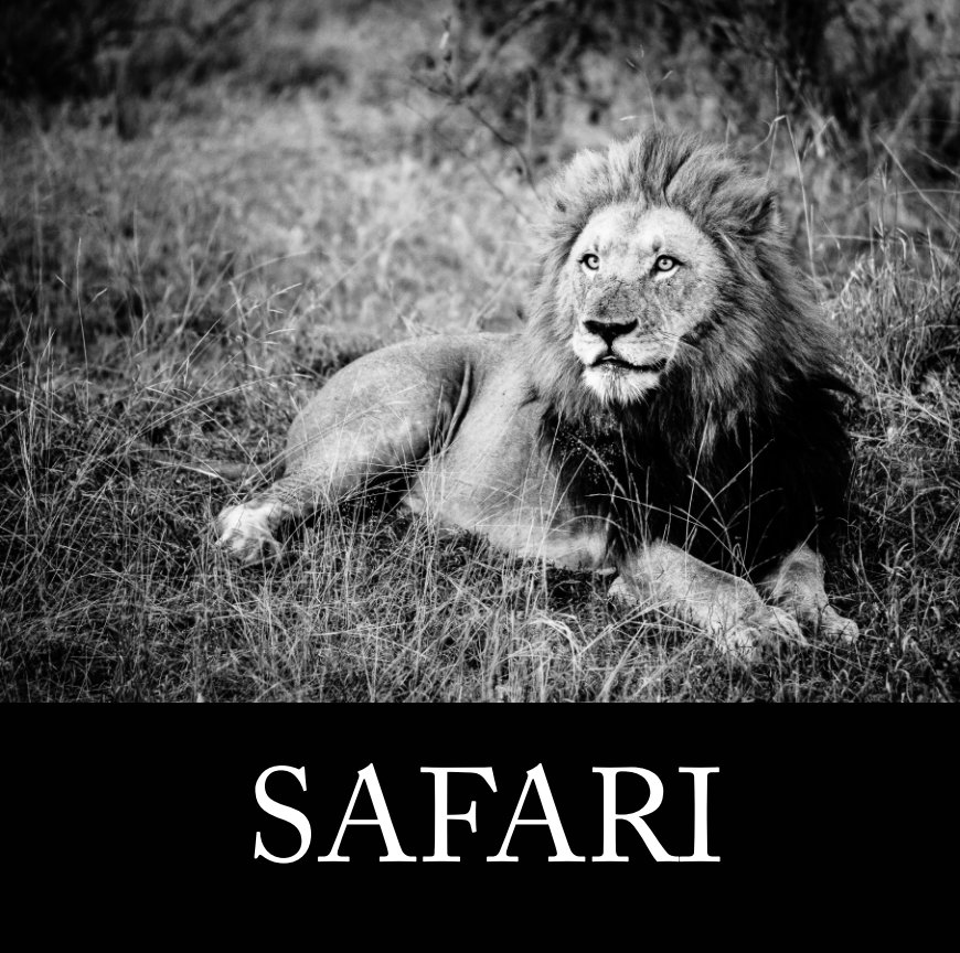 Ver Safari por Vitagliano Matteo