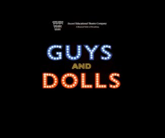 Guys and Dolls book cover
