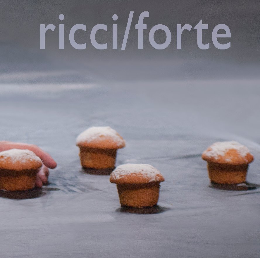 Ver Ricci/Forte por Piero Tauro