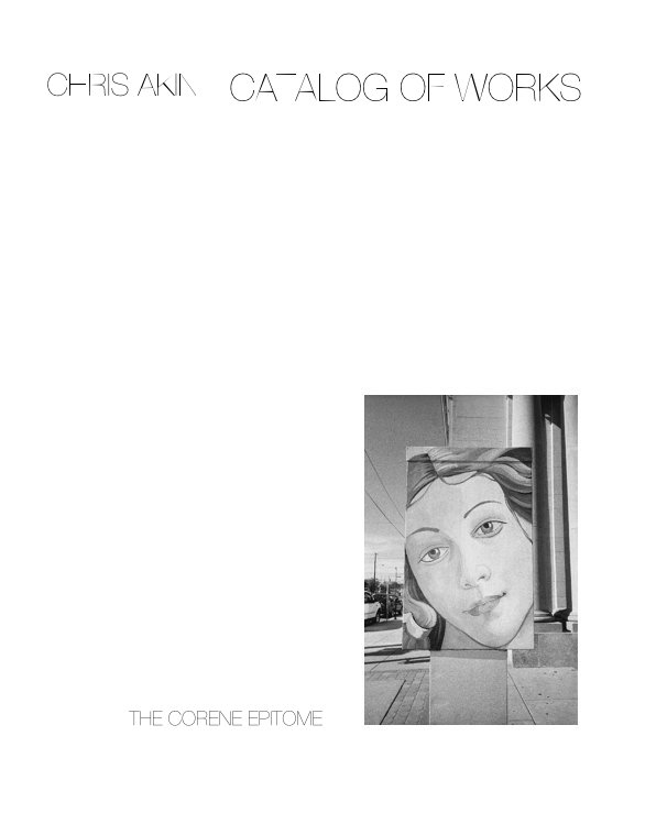 Visualizza CATALOG OF WORKS di CHRIS AKIN