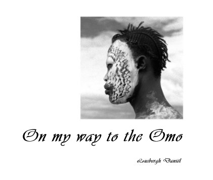 On my way to the Omo book cover