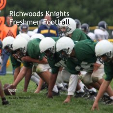 Richwoods Knights Freshmen Football book cover
