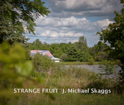 STRANGE FRUIT J. Michael Skaggs book cover