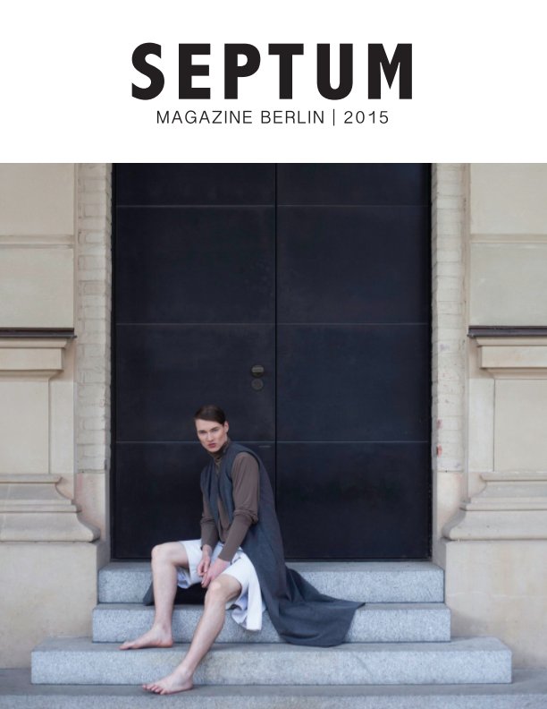 View SEPTUM MAGAZINE by Group B