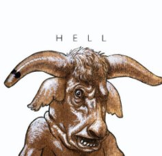 Hell book cover