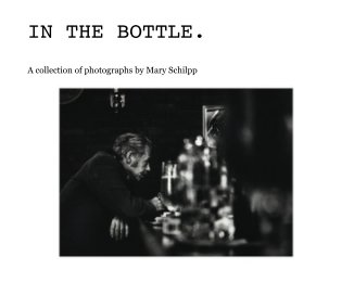 IN THE BOTTLE. book cover