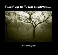 Searching to fill the emptiness... book cover