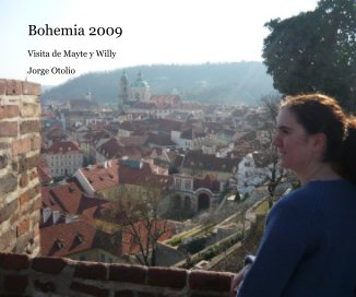 Bohemia 2009 book cover