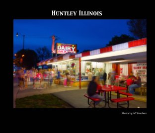 Huntley, Illinois book cover