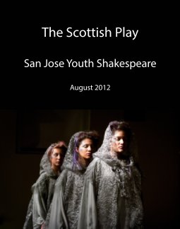 The Scottish Play book cover