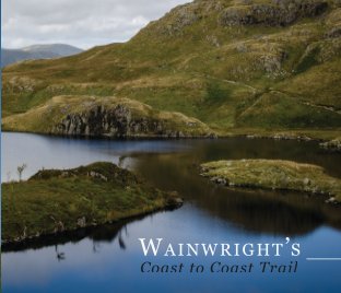 Wainwright's Coast to Coast Trail book cover