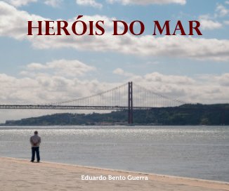 Heróis do Mar book cover