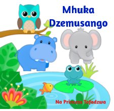 Mhuka Dzemusango book cover
