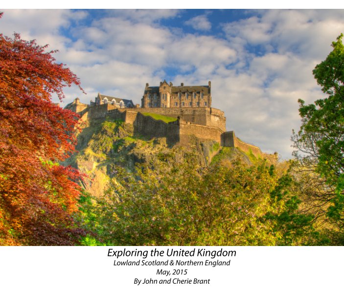 View Exploring the United Kingdom by John Brant and Cherie Brant