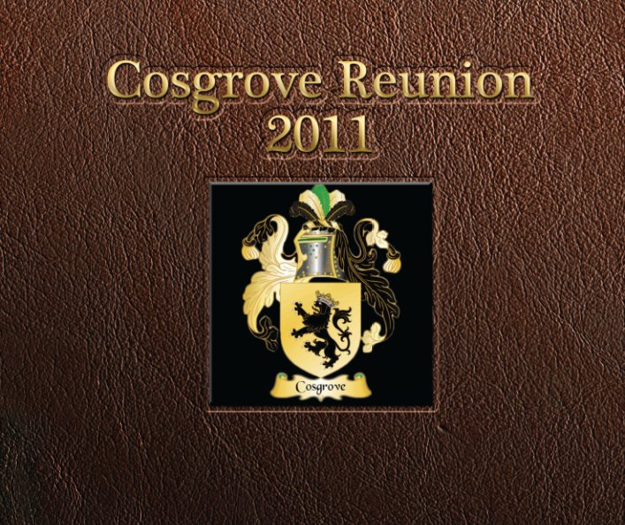 View Cosgrove Reunion 2011 by Mike Stiglianese