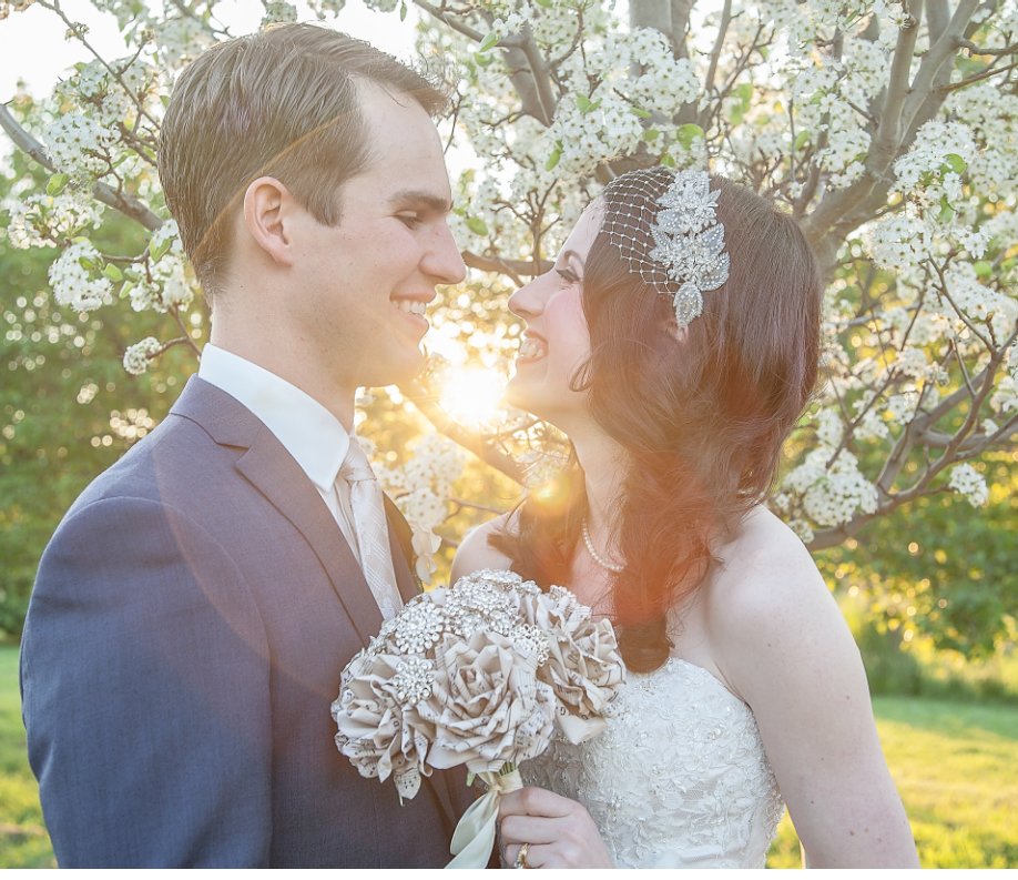 Visualizza Samantha and Brenton Foster Wedding di Andy G Williams
