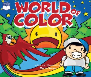 World of Color book cover
