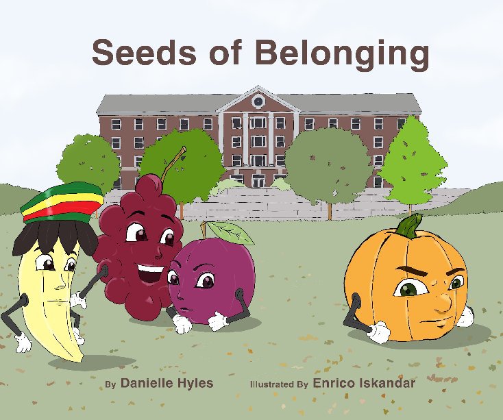 Bekijk Seeds of Belonging op Danielle Hyles