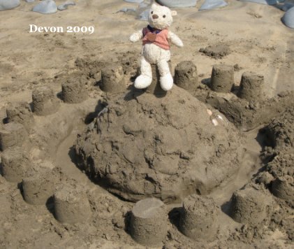 Devon 2009 book cover