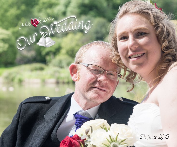 'Our Wedding' - Judy & Russell Cairns nach Peter Sterling Photography anzeigen