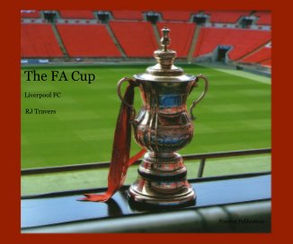 The FA Cup book cover