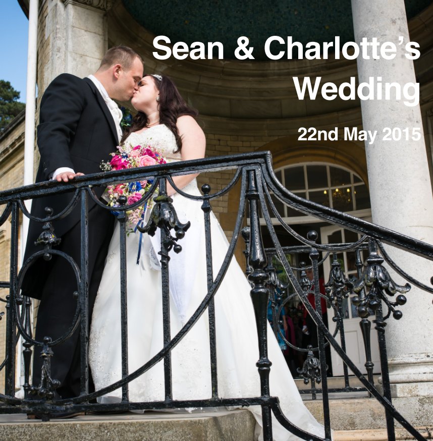 Bekijk Sean & Charlotte's Album op Bells Wedding Photography