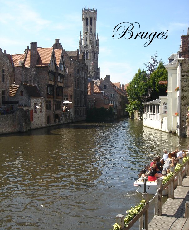View Bruges by Christian Bellouard
