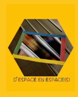 D'ESPACE EN ESPACE(S) book cover