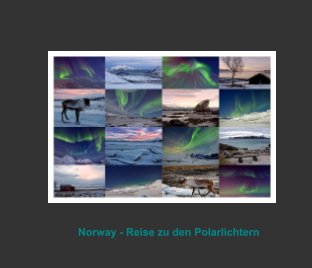Norwegen - Reise zu den Polarlichtern book cover