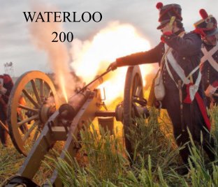 Waterloo 200 book cover