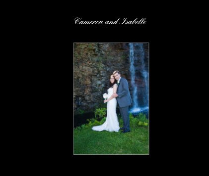 Cameron and Isabelle book cover