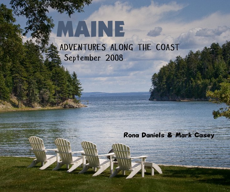 View MAINE by Rona Daniels