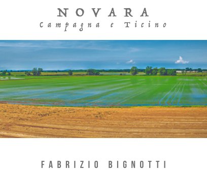 NOVARA Campagna e Ticino book cover