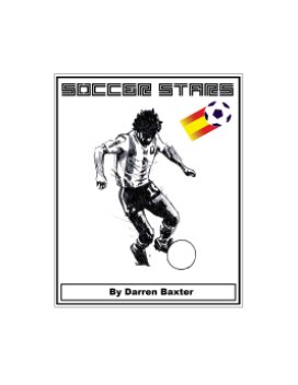 Soccer Stars book cover