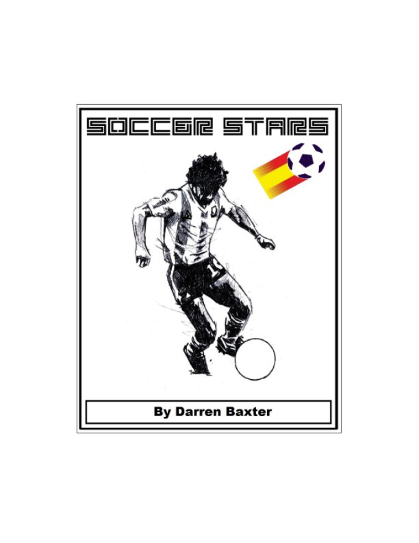 View Soccer Stars by Darren Baxter