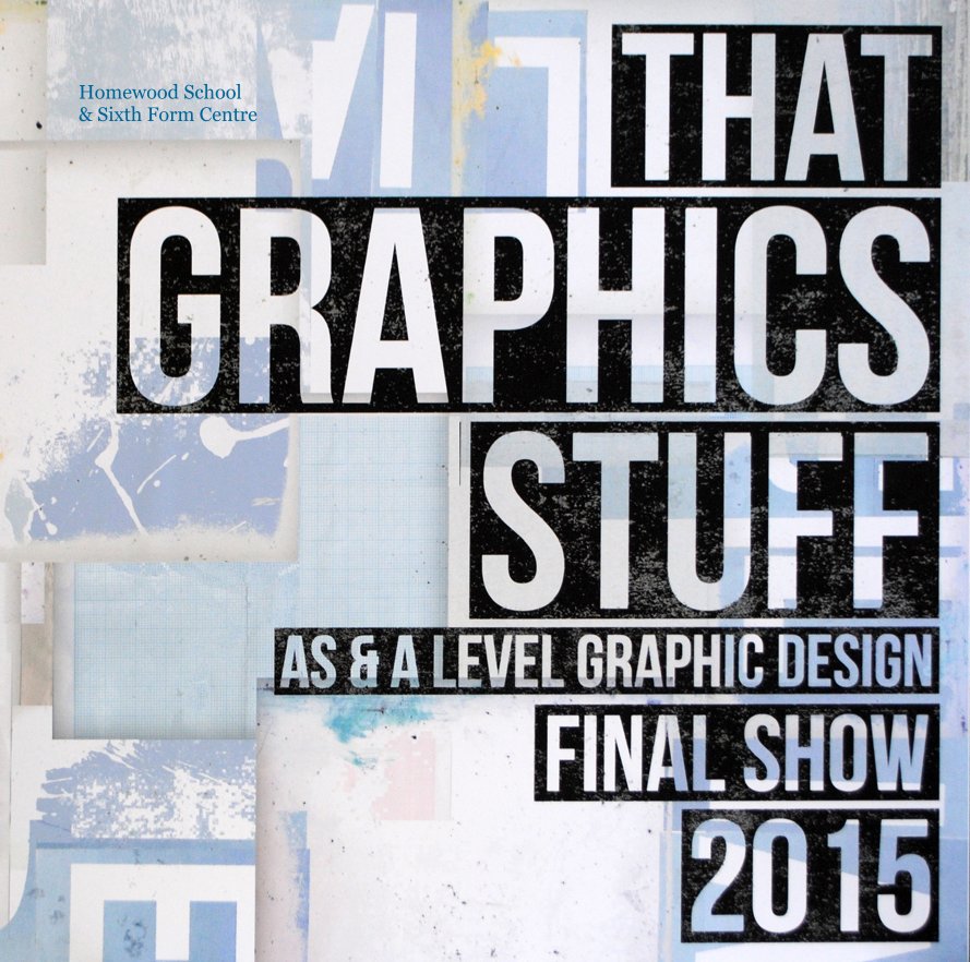 View That Graphics Stuff 2015 by Morgan Davies