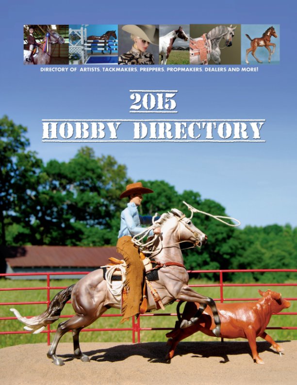 View Blurb (the expensive) version Hobby Directory 2015 by Morgen Kilbourn, contributors