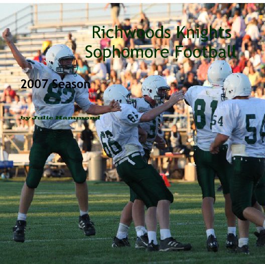 View Richwoods Knights Sophomore Football by Julie Hammond