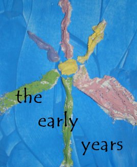 the early years book cover