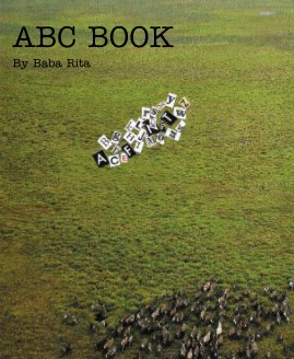 ABC BOOK By Baba Rita book cover