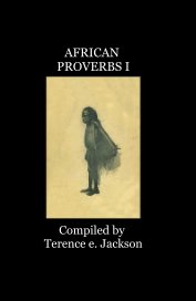 AFRICAN PROVERBS I book cover