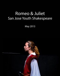 Romeo & Juliet book cover